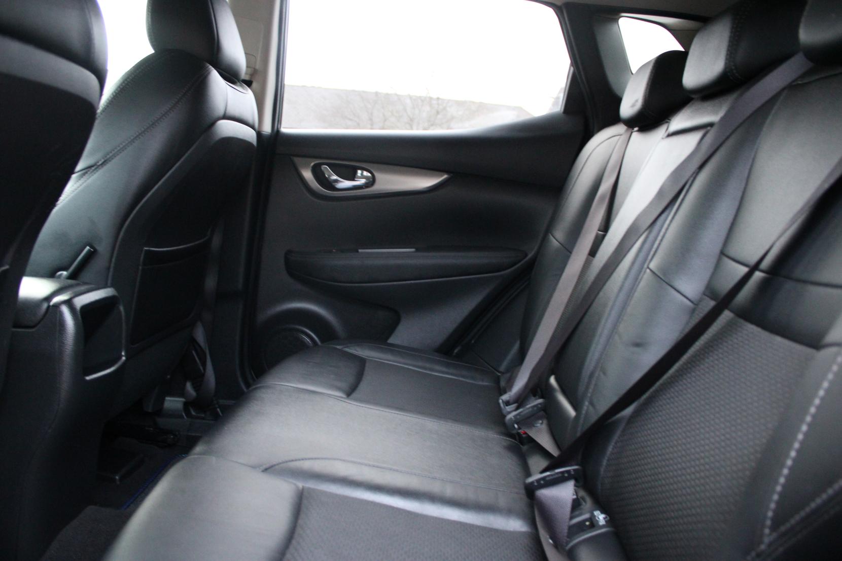 Nissan Qashqai 1.2 DIG-T Tekna SUV 5dr Petrol Manual Euro 6 (s/s) (115 ps)