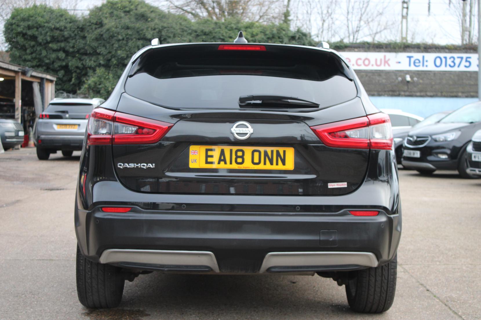 Nissan Qashqai 1.2 DIG-T Tekna SUV 5dr Petrol Manual Euro 6 (s/s) (115 ps)