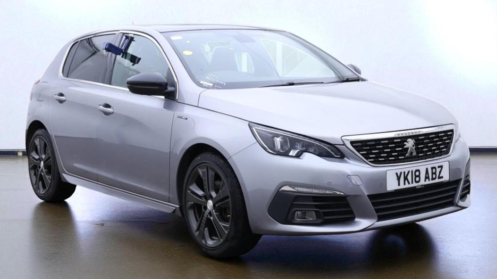 Peugeot 308 1.5 BlueHDi GT Line Hatchback 5dr Diesel Manual Euro 6 (s/s) (130 ps)