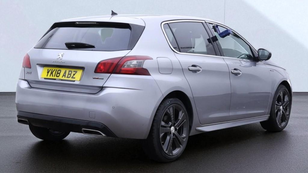Peugeot 308 1.5 BlueHDi GT Line Hatchback 5dr Diesel Manual Euro 6 (s/s) (130 ps)