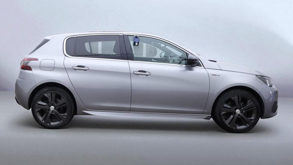 Peugeot 308 1.5 BlueHDi GT Line Hatchback 5dr Diesel Manual Euro 6 (s/s) (130 ps)