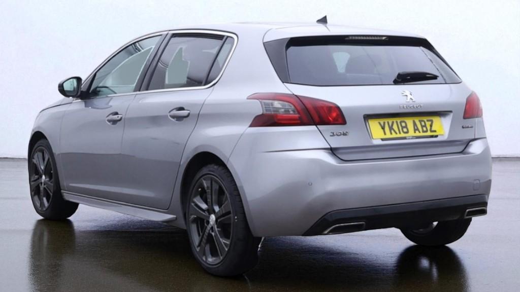 Peugeot 308 1.5 BlueHDi GT Line Hatchback 5dr Diesel Manual Euro 6 (s/s) (130 ps)