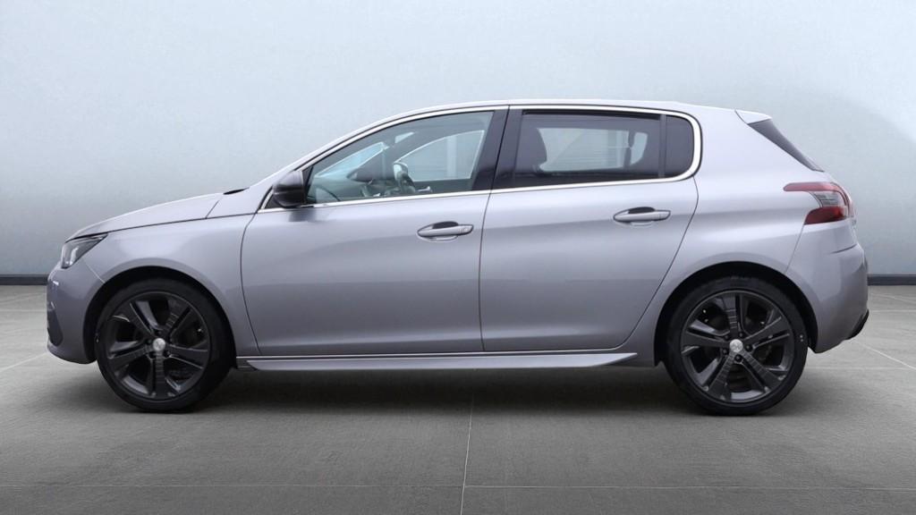 Peugeot 308 1.5 BlueHDi GT Line Hatchback 5dr Diesel Manual Euro 6 (s/s) (130 ps)