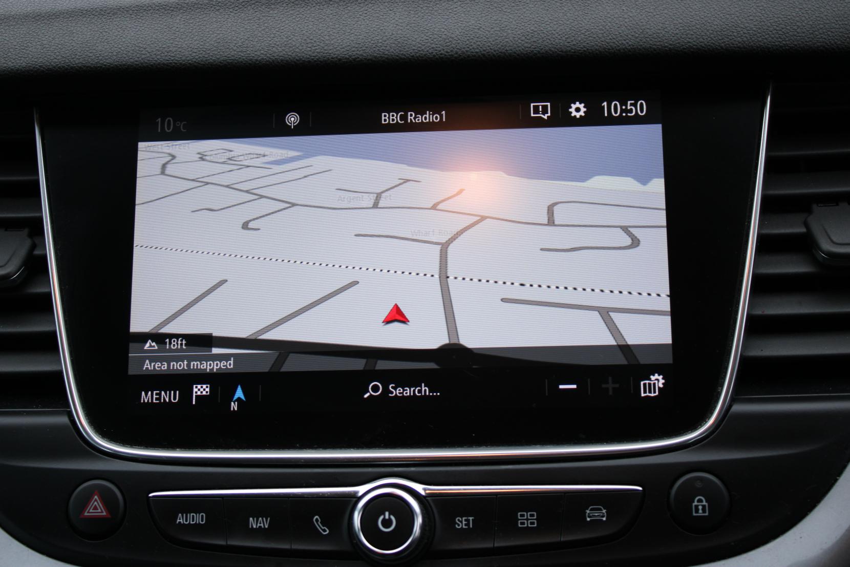 Vauxhall Grandland X 1.2 Turbo GPF Sport Nav SUV 5dr Petrol Manual Euro 6 (s/s) (130 ps)