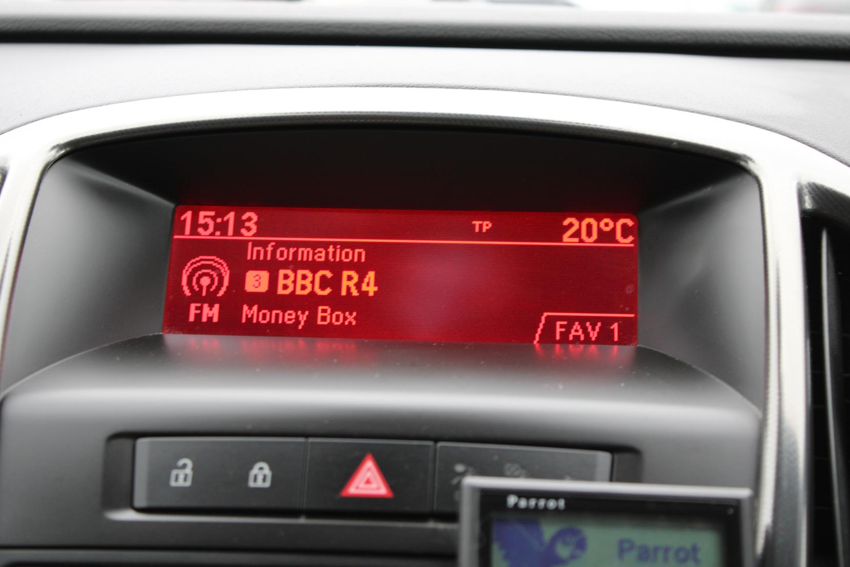 Vauxhall Astra 2.0 CDTi Elite Hatchback 5dr Diesel Auto Euro 5 (165 ps)