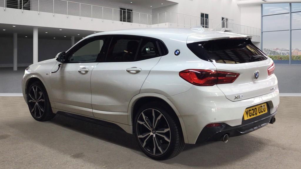 BMW X2 2.0 20i M Sport SUV 5dr Petrol Auto xDrive Euro 6 (s/s) (192 ps)