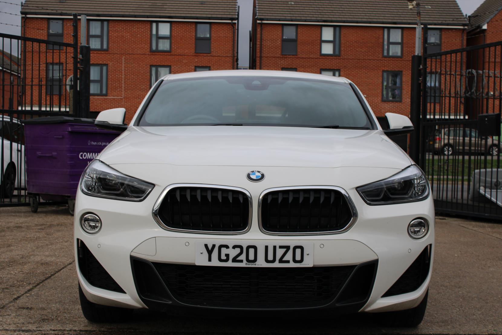 BMW X2 2.0 20i M Sport SUV 5dr Petrol Auto xDrive Euro 6 (s/s) (192 ps)
