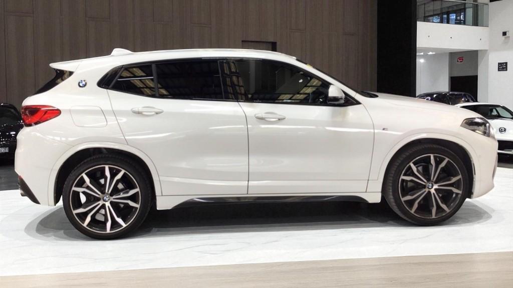 BMW X2 2.0 20i M Sport SUV 5dr Petrol Auto xDrive Euro 6 (s/s) (192 ps)