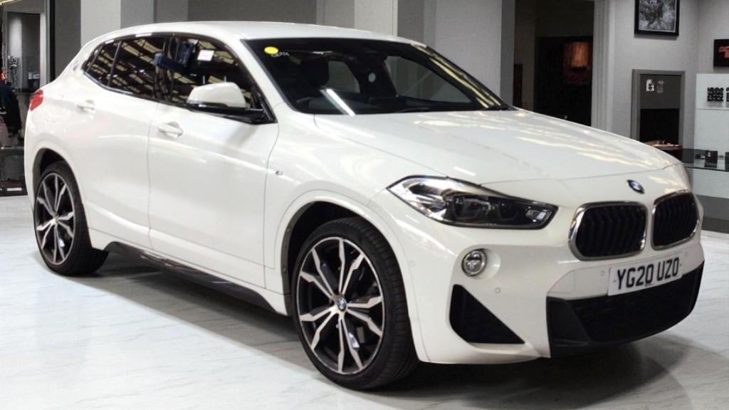 BMW X2 2.0 20i M Sport SUV 5dr Petrol Auto xDrive Euro 6 (s/s) (192 ps)