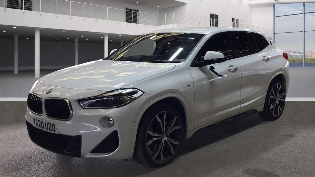BMW X2 2.0 20i M Sport SUV 5dr Petrol Auto xDrive Euro 6 (s/s) (192 ps)