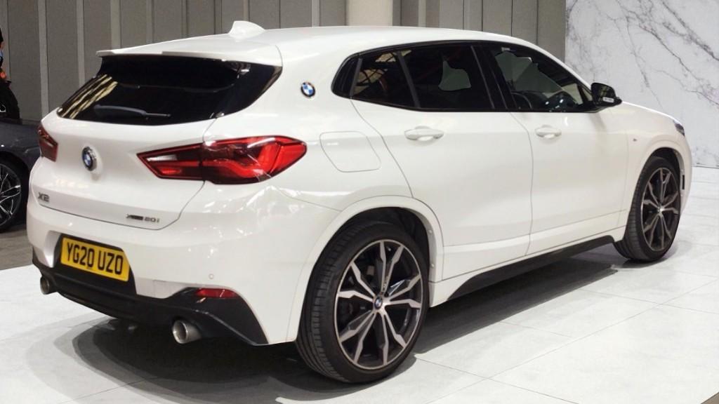 BMW X2 2.0 20i M Sport SUV 5dr Petrol Auto xDrive Euro 6 (s/s) (192 ps)