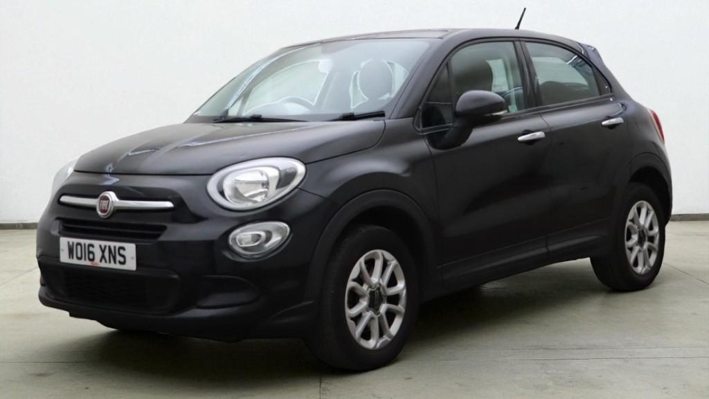 Fiat 500X 1.6 E-Torq Pop SUV 5dr Petrol Manual Euro 6 (110 ps)