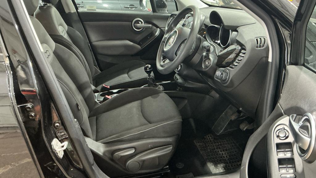 Fiat 500X 1.6 E-Torq Pop SUV 5dr Petrol Manual Euro 6 (110 ps)