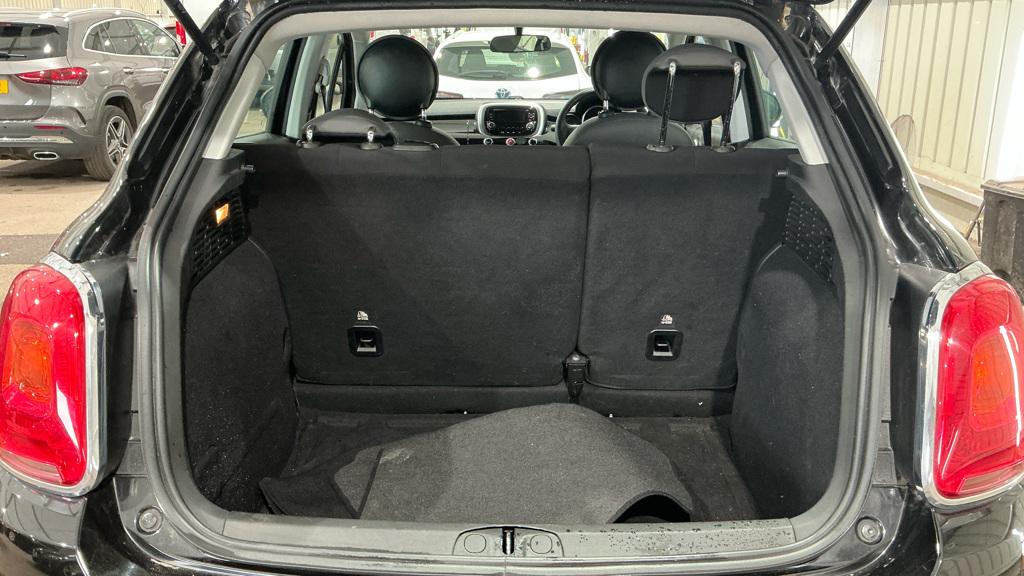 Fiat 500X 1.6 E-Torq Pop SUV 5dr Petrol Manual Euro 6 (110 ps)