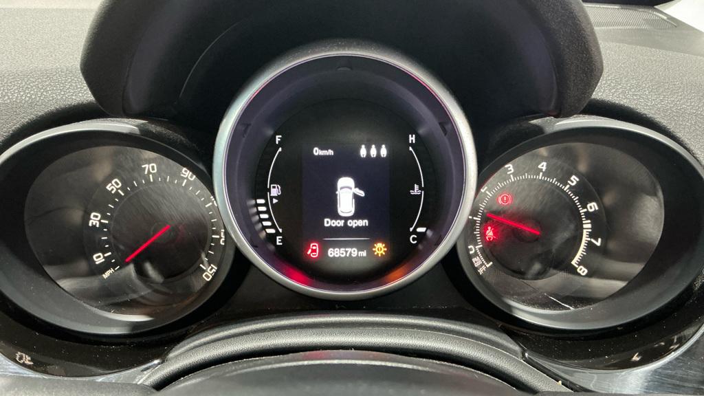 Fiat 500X 1.6 E-Torq Pop SUV 5dr Petrol Manual Euro 6 (110 ps)