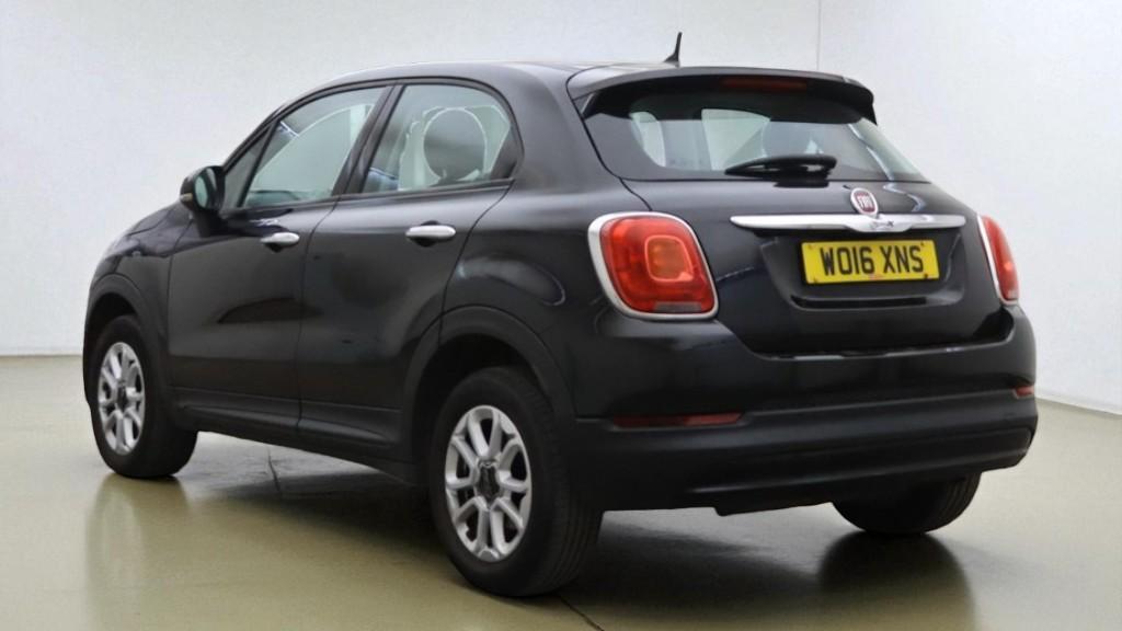 Fiat 500X 1.6 E-Torq Pop SUV 5dr Petrol Manual Euro 6 (110 ps)