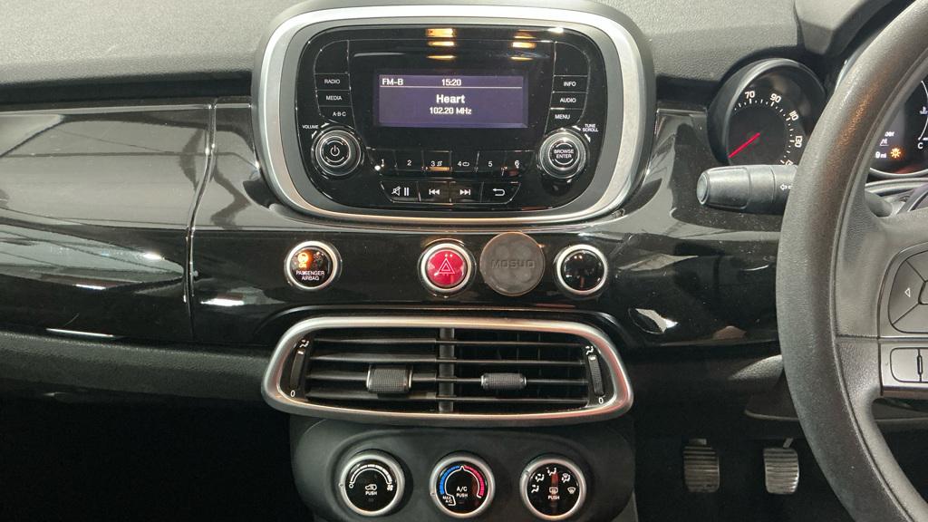 Fiat 500X 1.6 E-Torq Pop SUV 5dr Petrol Manual Euro 6 (110 ps)