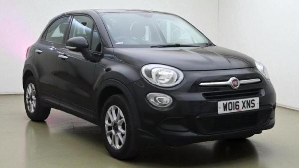 Fiat 500X 1.6 E-Torq Pop SUV 5dr Petrol Manual Euro 6 (110 ps)