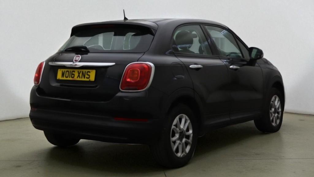 Fiat 500X 1.6 E-Torq Pop SUV 5dr Petrol Manual Euro 6 (110 ps)