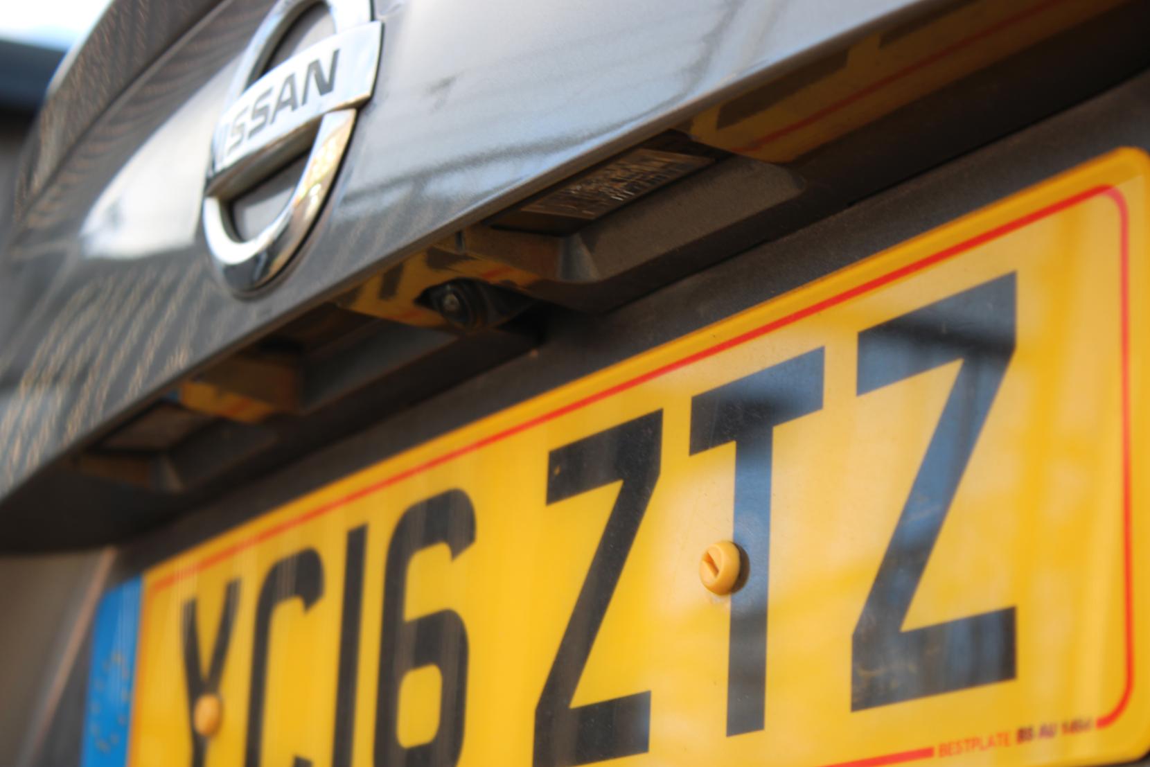 Nissan Qashqai 1.2 DIG-T n-tec+ SUV 5dr Petrol XTRON 2WD Euro 6 (s/s) (115 ps)