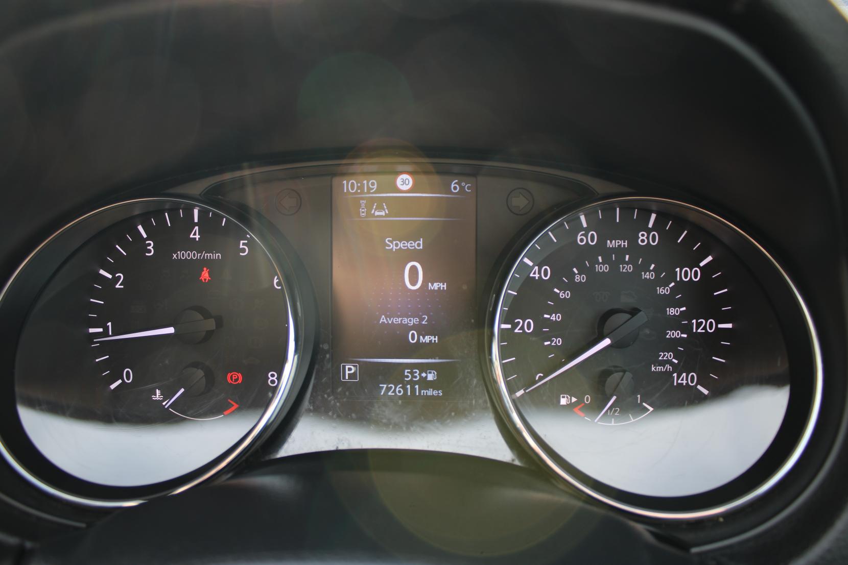 Nissan Qashqai 1.2 DIG-T n-tec+ SUV 5dr Petrol XTRON 2WD Euro 6 (s/s) (115 ps)