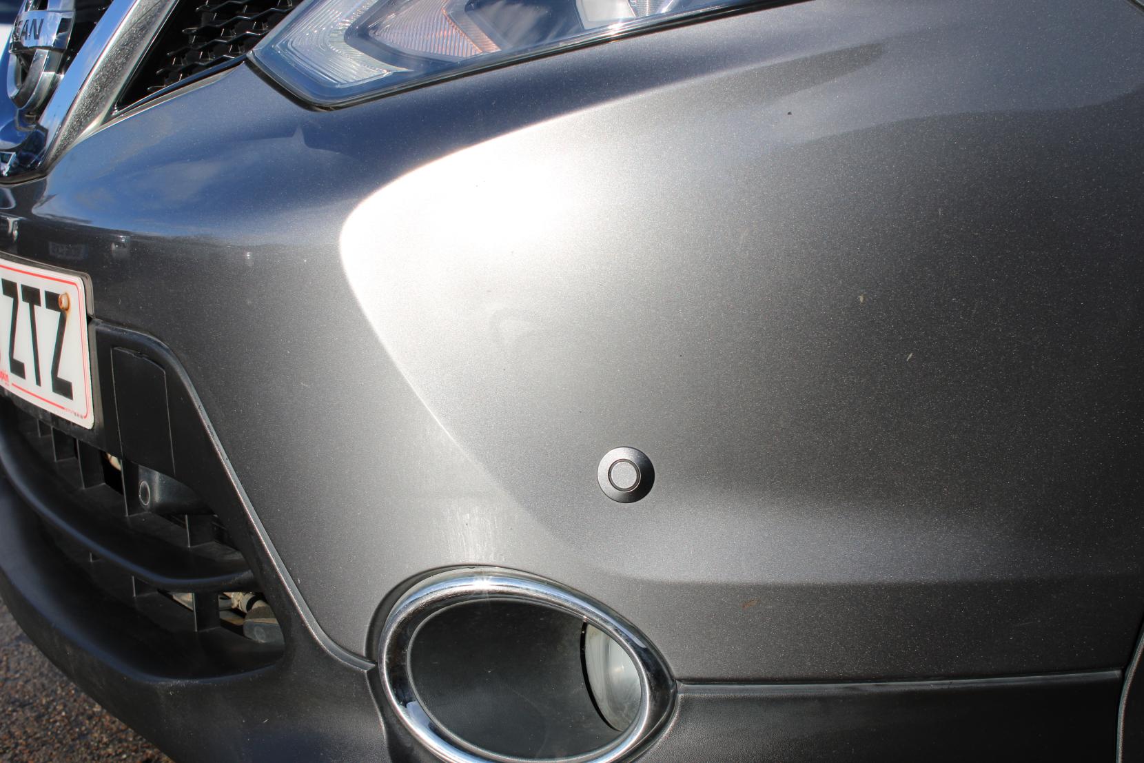 Nissan Qashqai 1.2 DIG-T n-tec+ SUV 5dr Petrol XTRON 2WD Euro 6 (s/s) (115 ps)