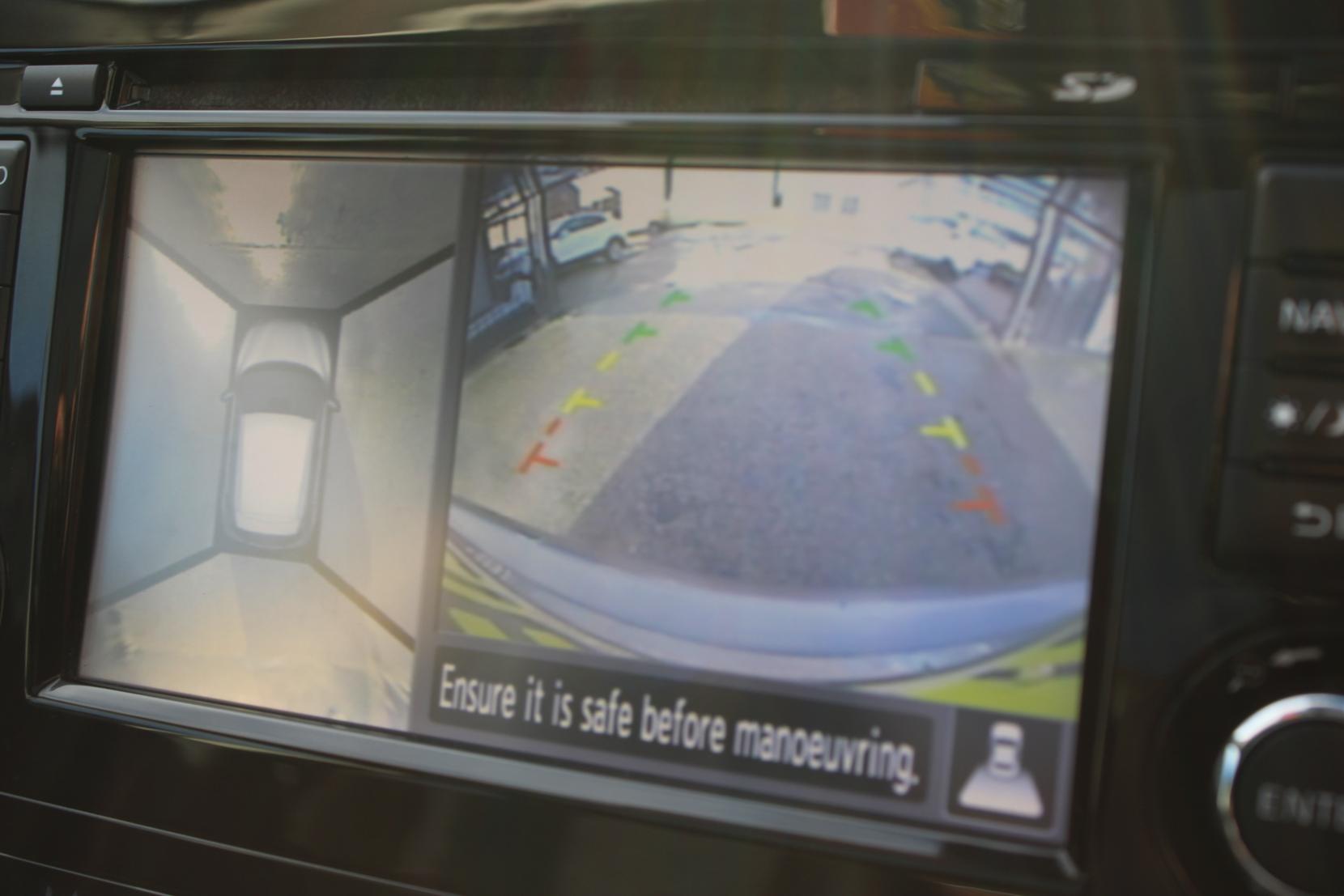 Nissan Qashqai 1.2 DIG-T n-tec+ SUV 5dr Petrol XTRON 2WD Euro 6 (s/s) (115 ps)