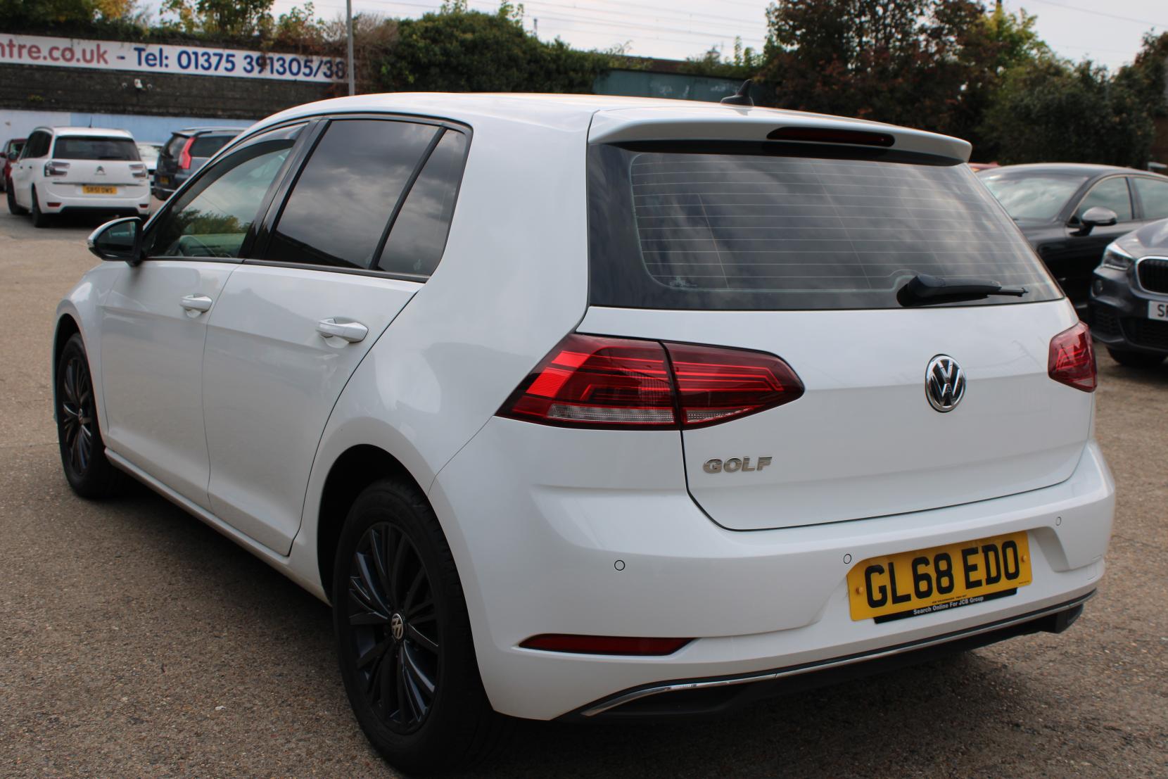 Volkswagen Golf 1.5 TSI EVO SE Nav