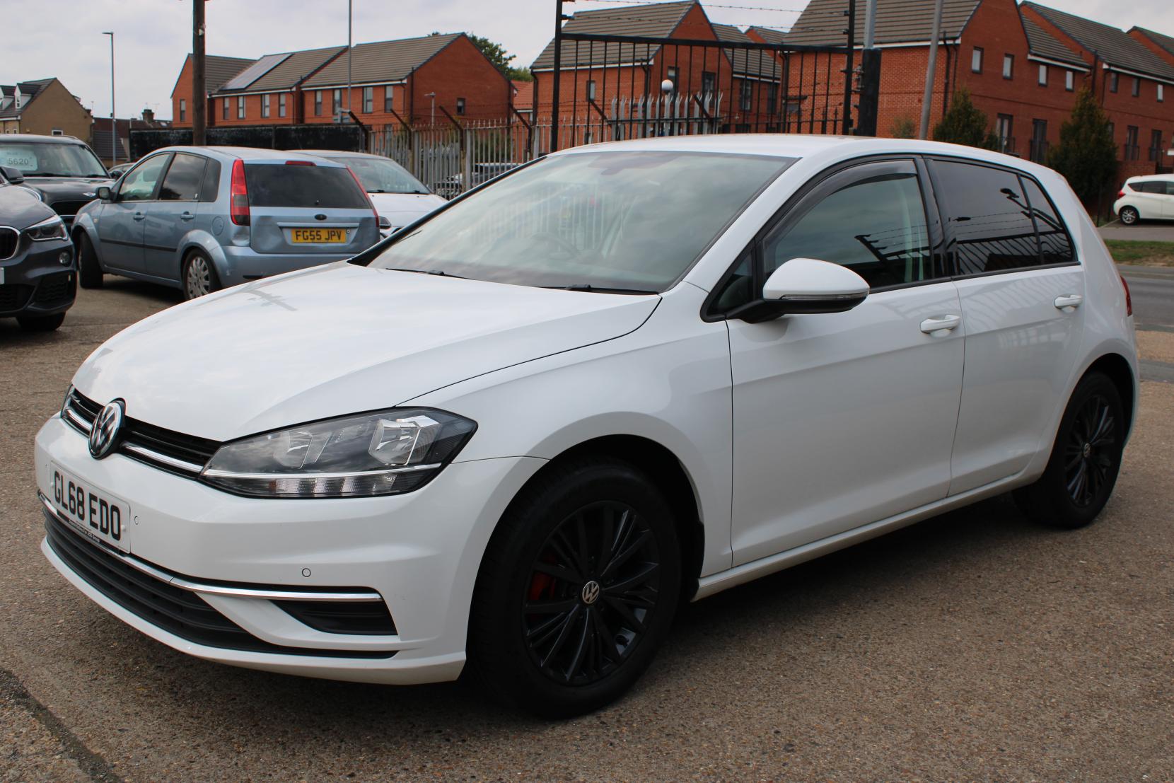 Volkswagen Golf 1.5 TSI EVO SE Nav