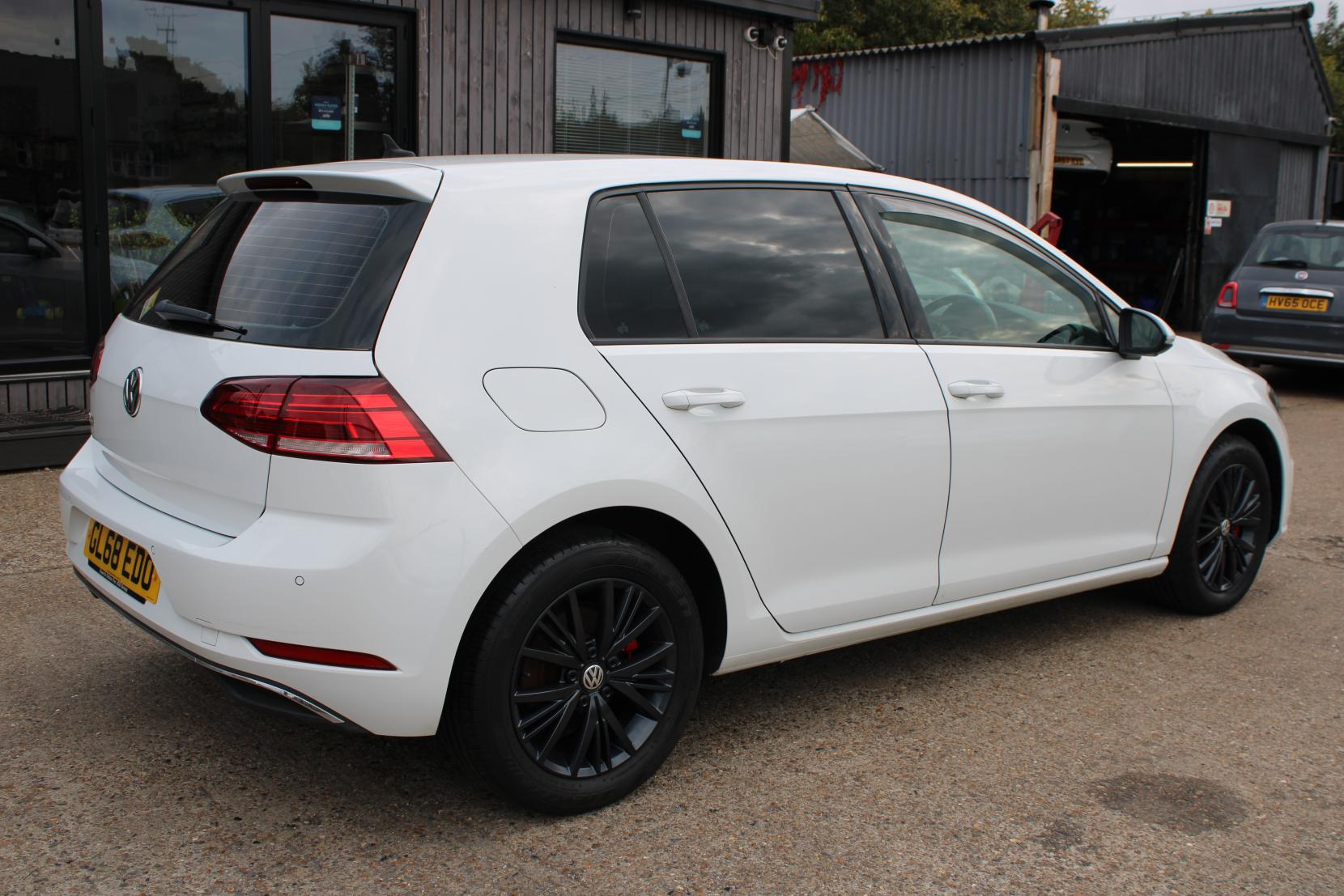 Volkswagen Golf 1.5 TSI EVO SE Nav
