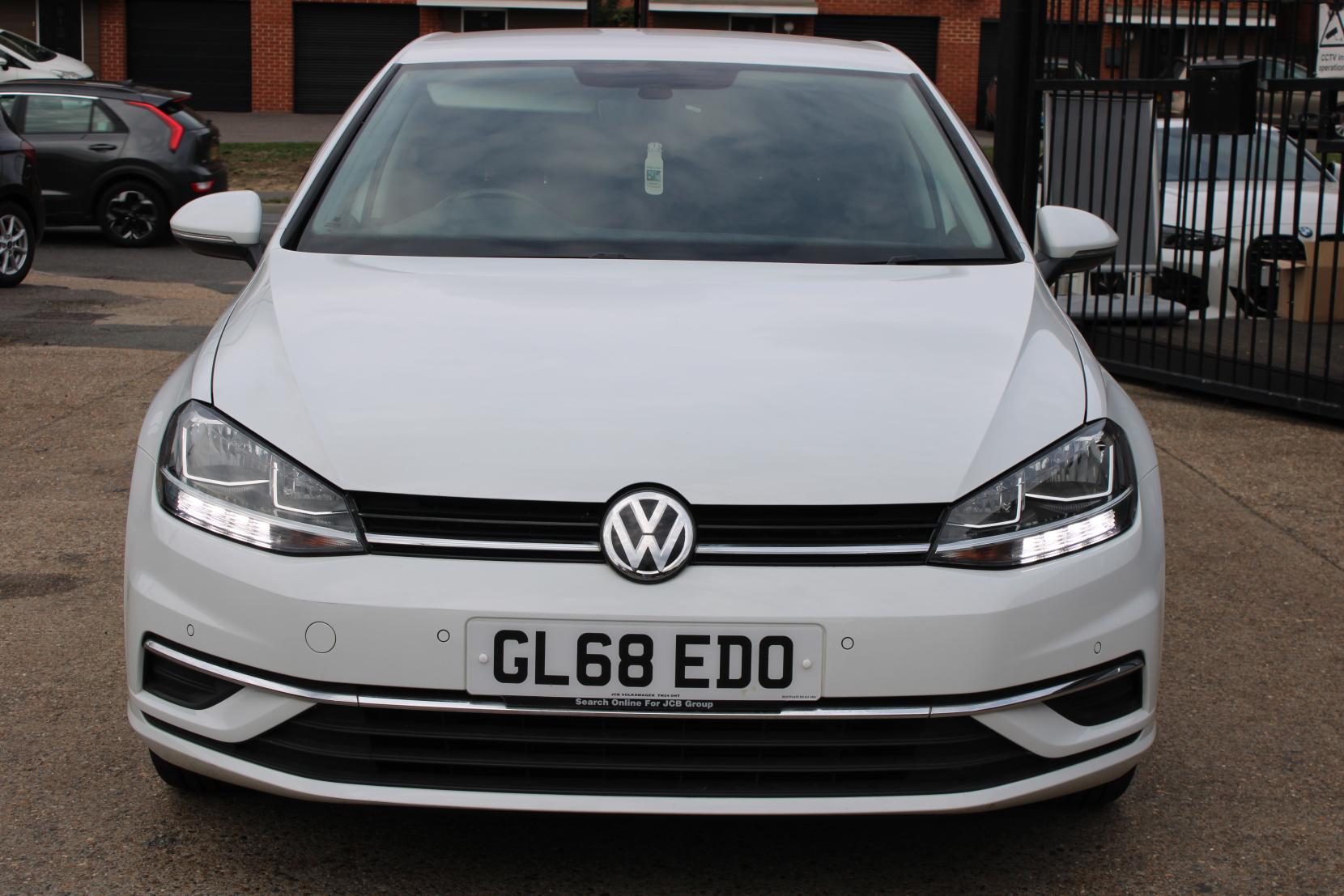 Volkswagen Golf 1.5 TSI EVO SE Nav