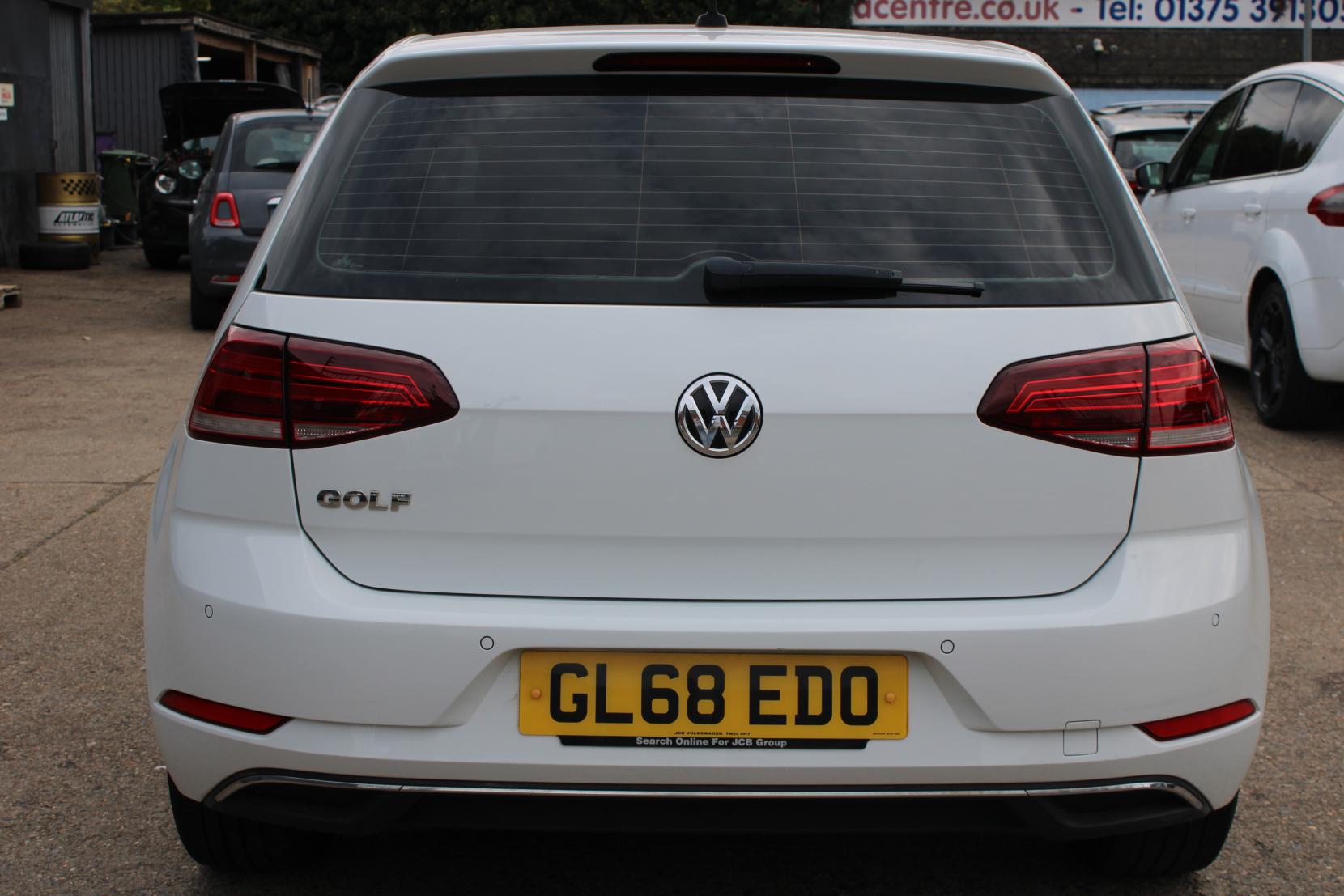 Volkswagen Golf 1.5 TSI EVO SE Nav