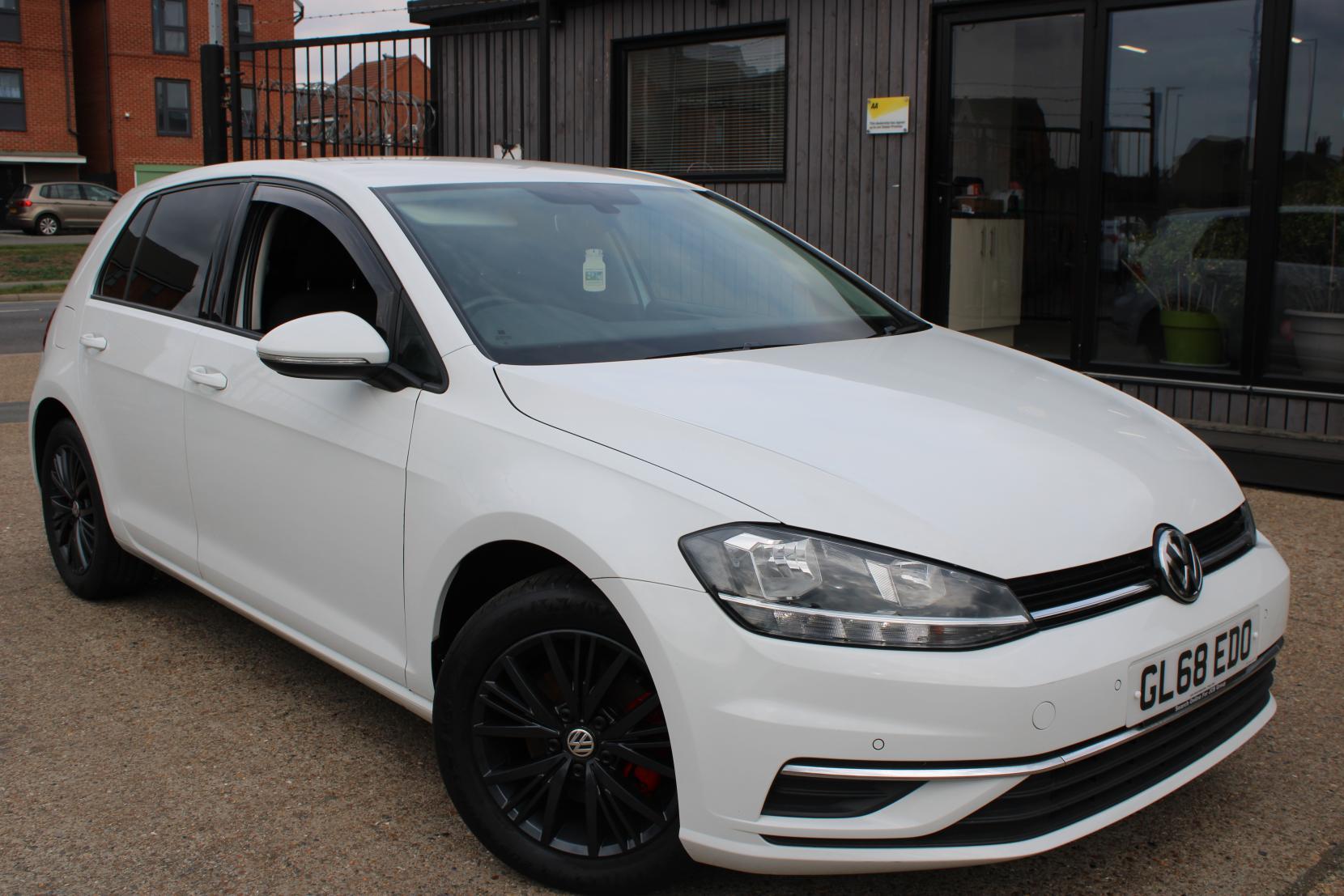 Volkswagen Golf 1.5 TSI EVO SE Nav