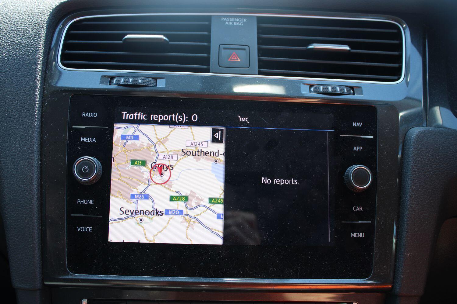 Volkswagen Golf 1.5 TSI EVO SE Nav