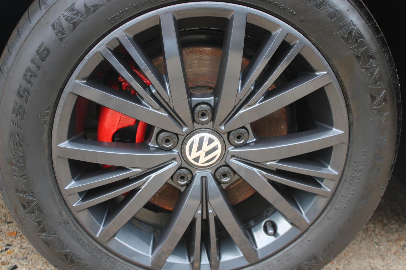 Volkswagen Golf 1.5 TSI EVO SE Nav