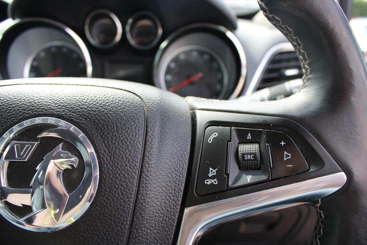 Vauxhall Mokka 1.6 i SE