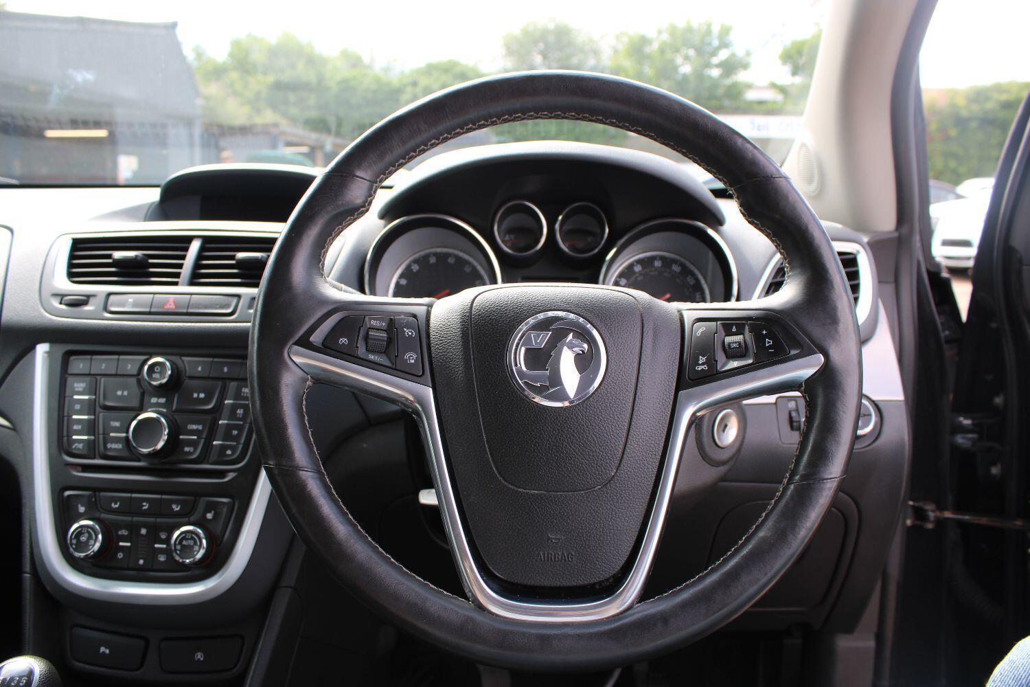 Vauxhall Mokka 1.6 i SE