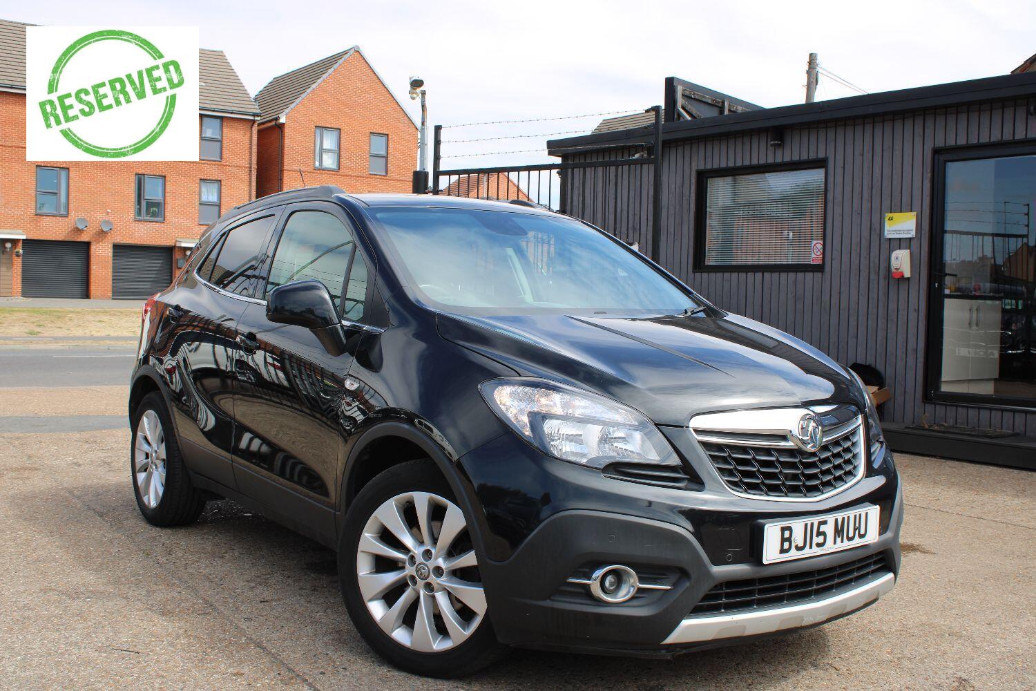Vauxhall Mokka 1.6 i SE