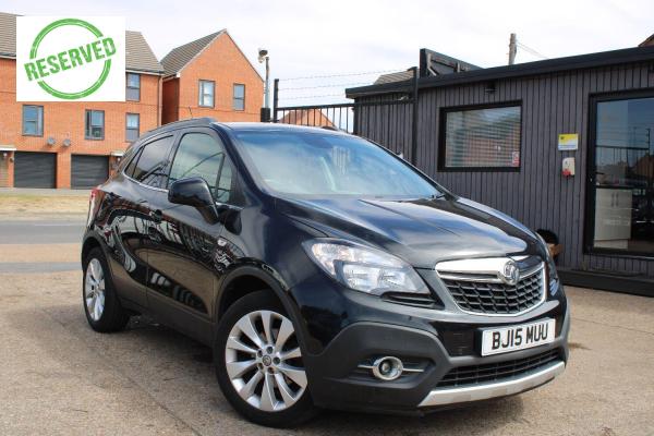 Vauxhall Mokka 1.6 i SE