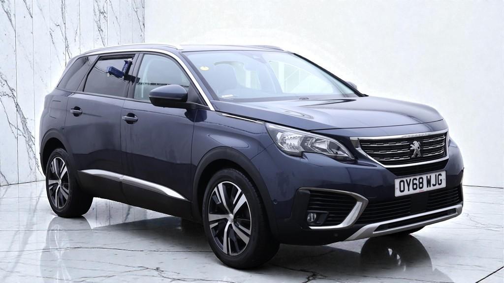 Peugeot 5008 1.2 PureTech Allure SUV 5dr Petrol Manual Euro 6 (s/s) (130 ps)