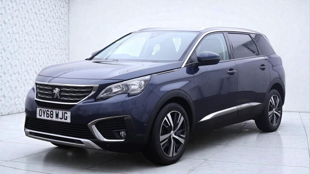 Peugeot 5008 1.2 PureTech Allure SUV 5dr Petrol Manual Euro 6 (s/s) (130 ps)