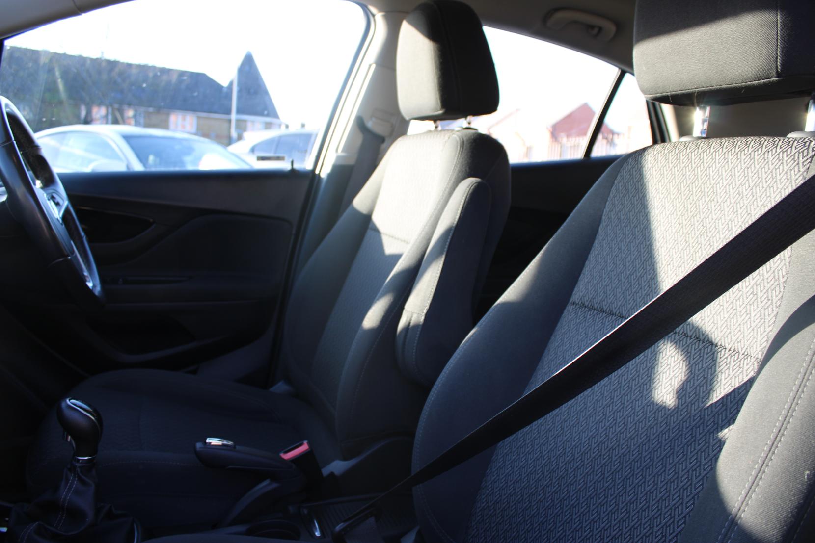 Vauxhall Mokka X 1.4i Turbo ecoTEC Active SUV 5dr Petrol Manual Euro 6 (s/s) (140 ps)