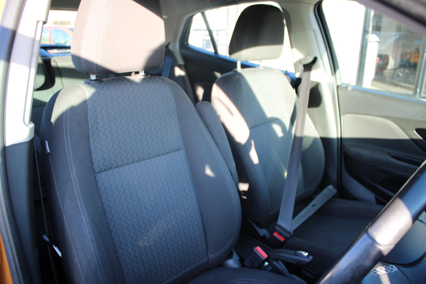 Vauxhall Mokka X 1.4i Turbo ecoTEC Active SUV 5dr Petrol Manual Euro 6 (s/s) (140 ps)