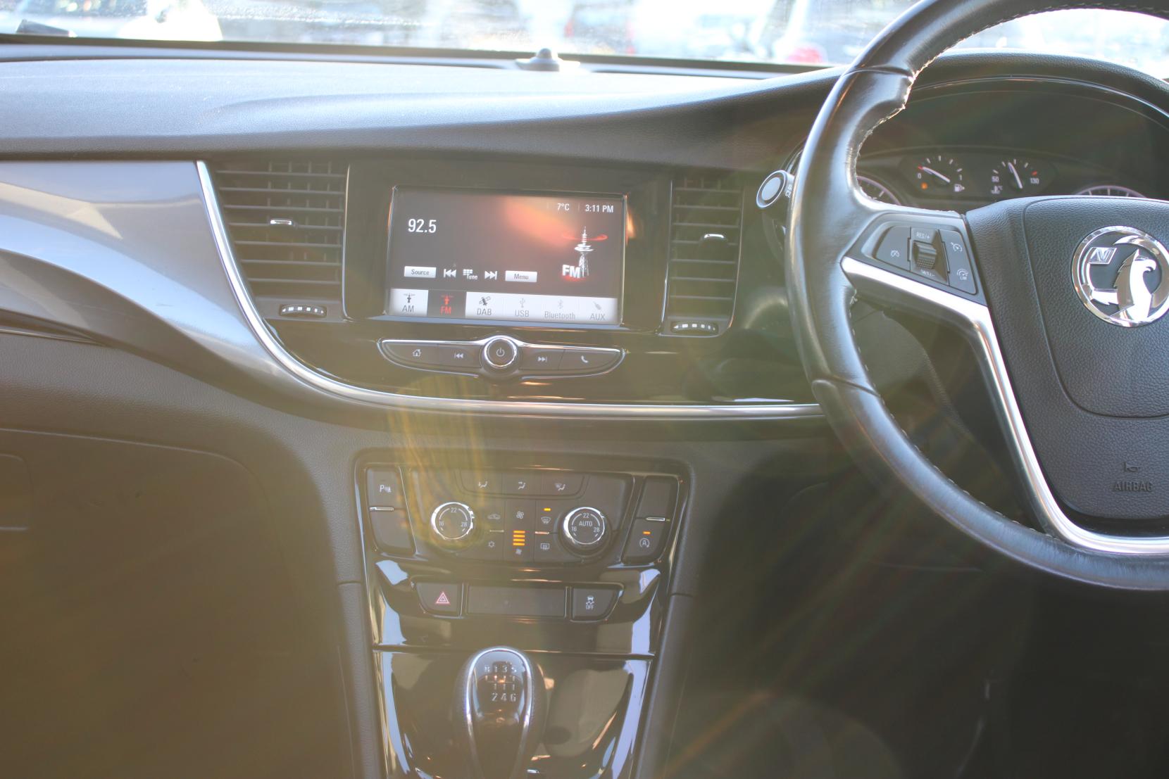 Vauxhall Mokka X 1.4i Turbo ecoTEC Active SUV 5dr Petrol Manual Euro 6 (s/s) (140 ps)