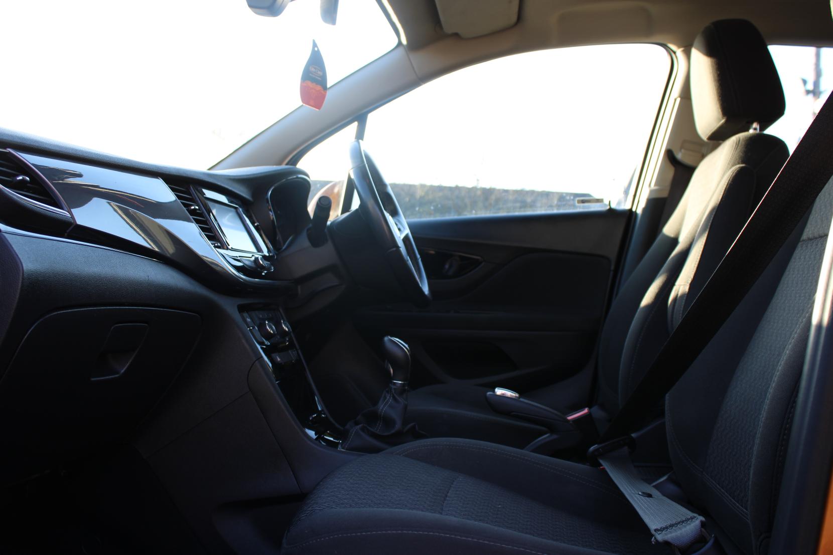 Vauxhall Mokka X 1.4i Turbo ecoTEC Active SUV 5dr Petrol Manual Euro 6 (s/s) (140 ps)