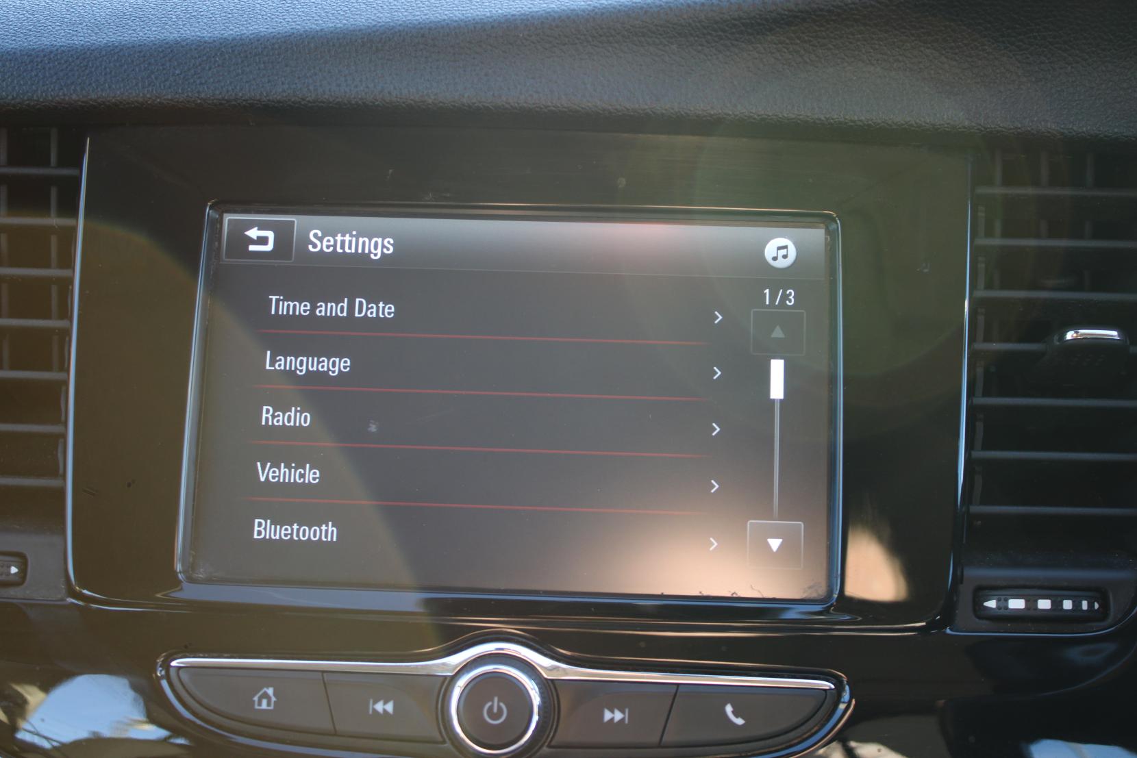 Vauxhall Mokka X 1.4i Turbo ecoTEC Active SUV 5dr Petrol Manual Euro 6 (s/s) (140 ps)