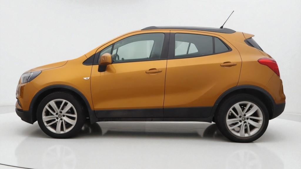 Vauxhall Mokka X 1.4i Turbo ecoTEC Active SUV 5dr Petrol Manual Euro 6 (s/s) (140 ps)