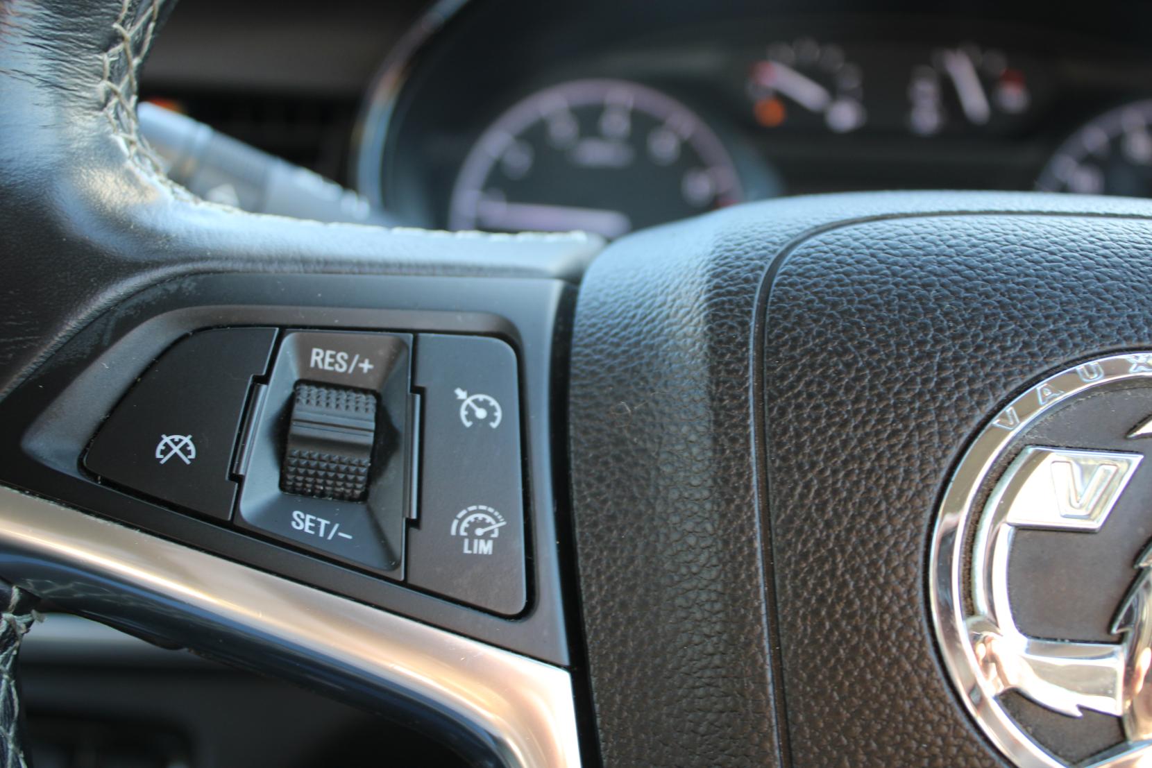 Vauxhall Mokka X 1.4i Turbo ecoTEC Active SUV 5dr Petrol Manual Euro 6 (s/s) (140 ps)