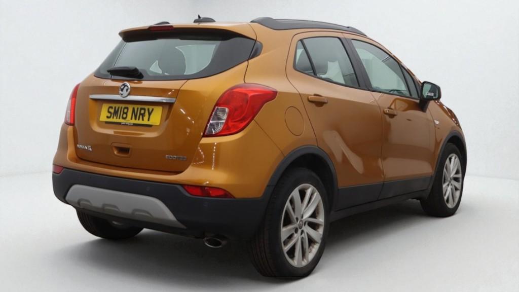 Vauxhall Mokka X 1.4i Turbo ecoTEC Active SUV 5dr Petrol Manual Euro 6 (s/s) (140 ps)
