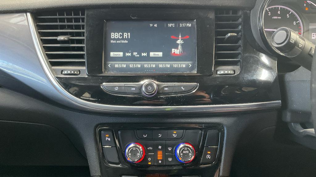 Vauxhall Mokka X 1.4i Turbo ecoTEC Active SUV 5dr Petrol Manual Euro 6 (s/s) (140 ps)